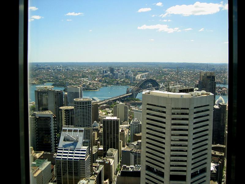 A 009 Sydney - Vue de la tour AMP.jpg